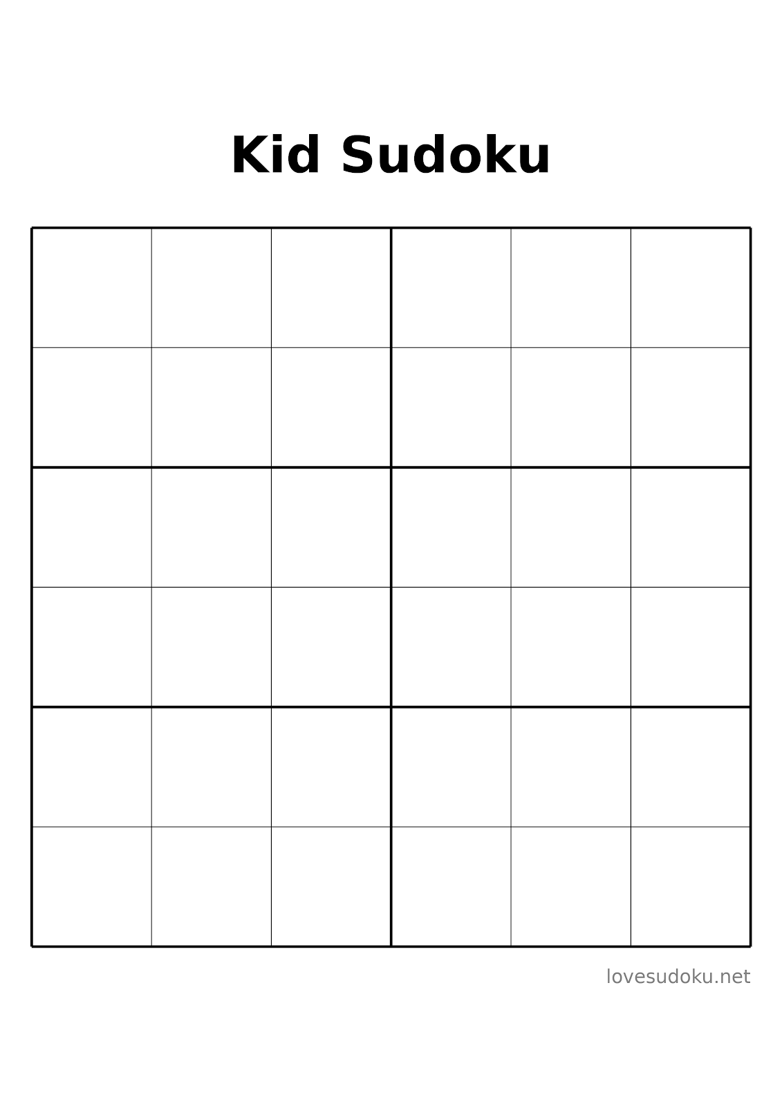 dadsworksheets sudoku